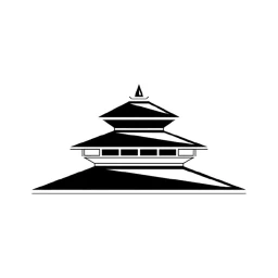 Symbol von Kantipur